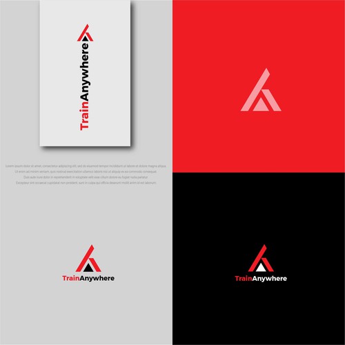 Logo Design for Fitness Company