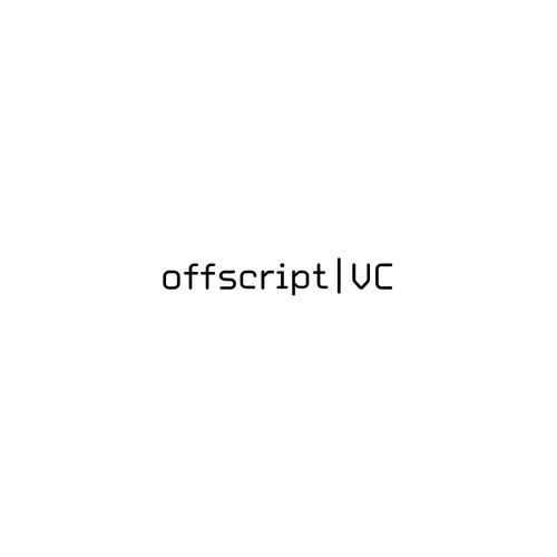 OFFSCRIPT VC LOGO DESIGN