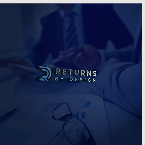 Accounting & Financial Logo design for a Financial Brand