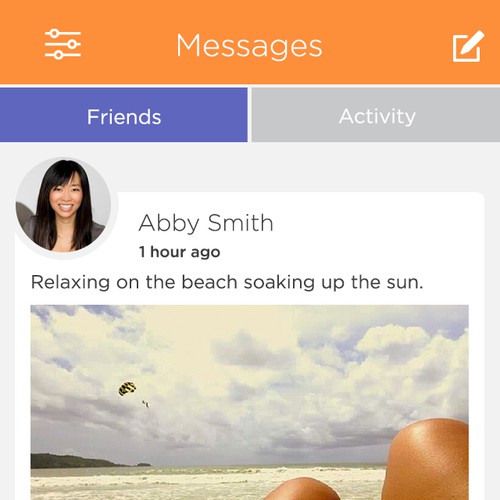 Social Media App