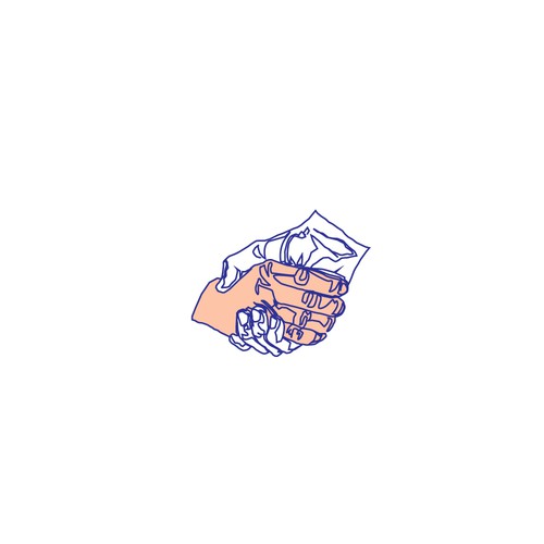 hand