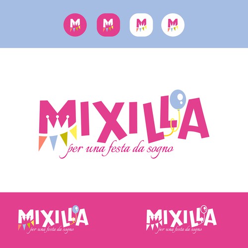 Un logo che descrive l’attività che rappresenta!