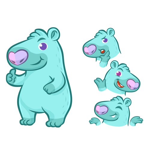 Mascot entry