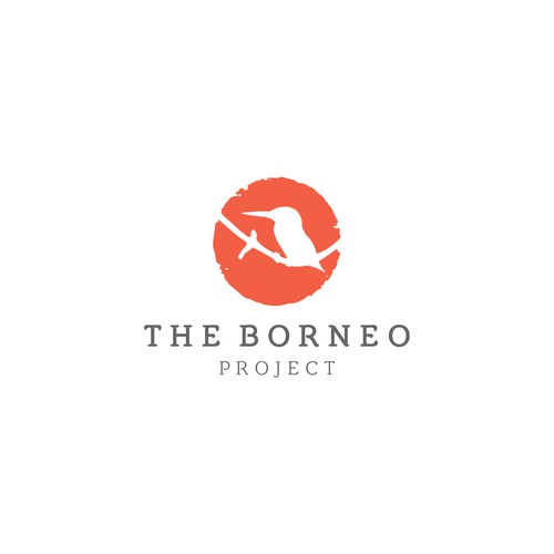 Logo for The Borneo Project