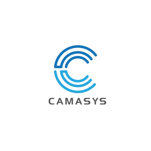 Camasys logo design