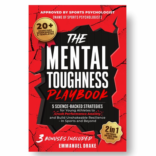 Mental Toughness Playbook Cover