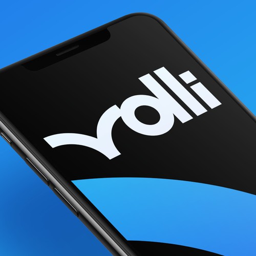 Volli logo design