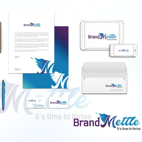 BrandMettle