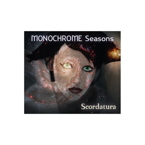 Monochrome Seasons Album Cover