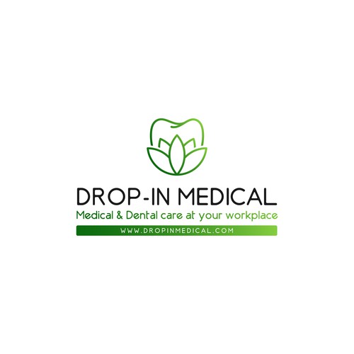 Logo Drop-In Medical