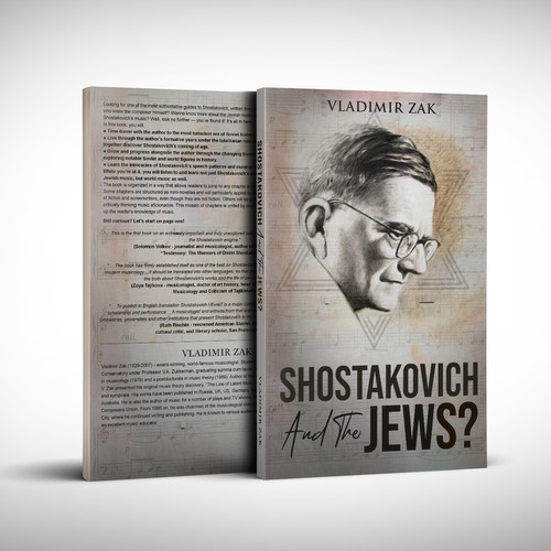 shostakovich and the jews?