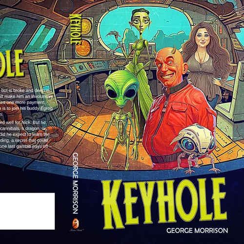 cover design