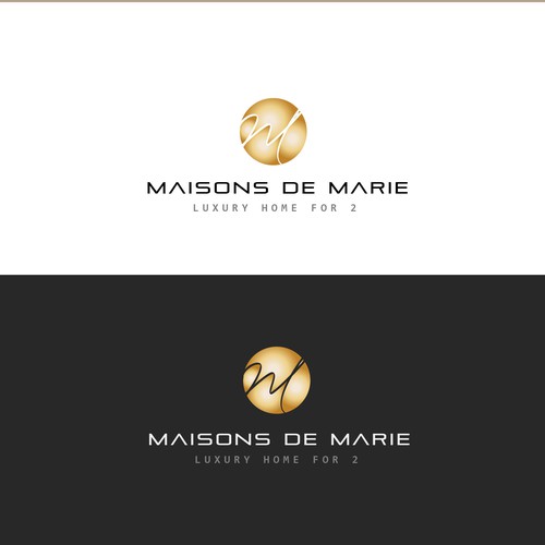 Maisons de marie logo