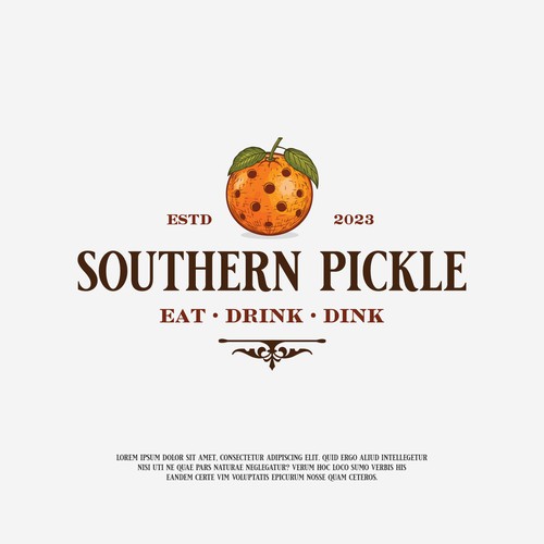 Southern Pickle - Pickleball