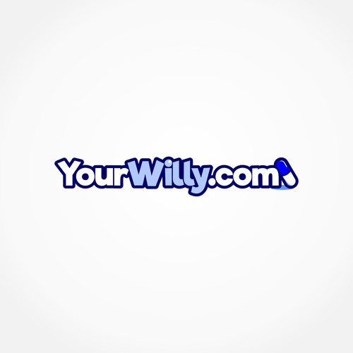 Winner Logo Design for YourWilly.com