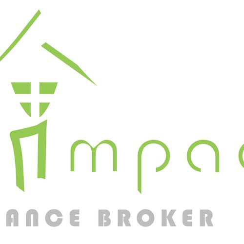 Create a fresh vibrant bold logo for new finance company