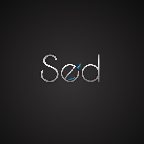 Create a simple, modern and premium logo for Sed