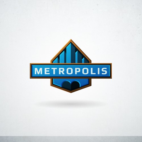 New logo wanted for Metropolis