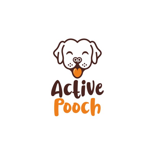 Logo for health supplements for dogs