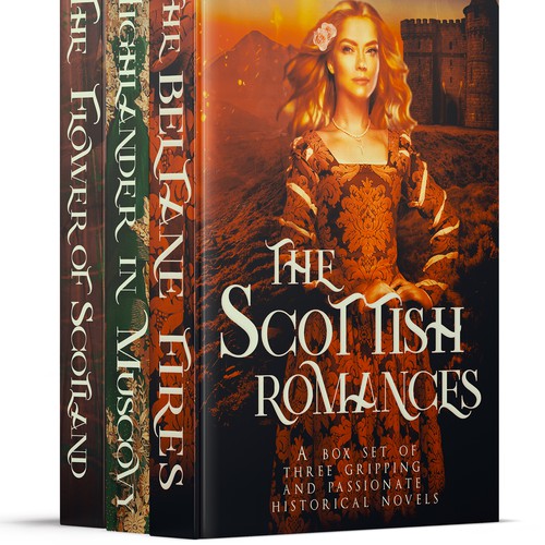 the scottish romances