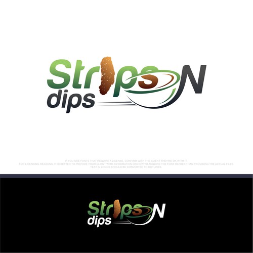 Strips n Dips