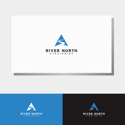 Logo River Arrow