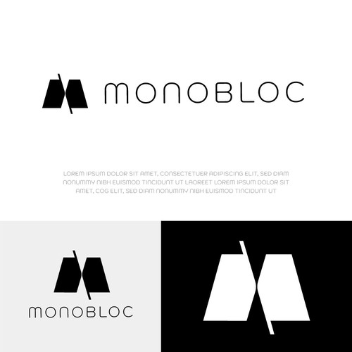 elegant and timeless logo for stationary brand