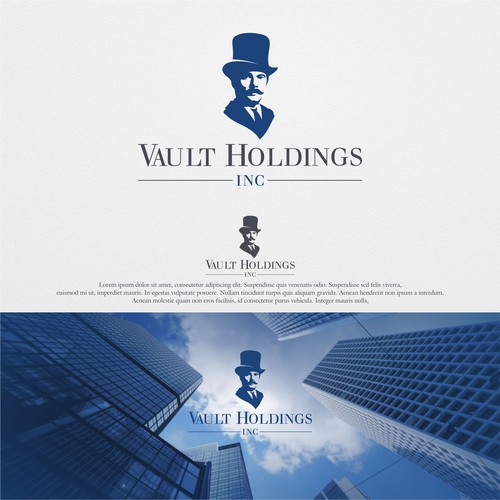 Financial holding logo