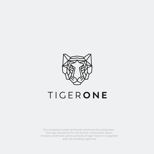 Logo for TigerOne