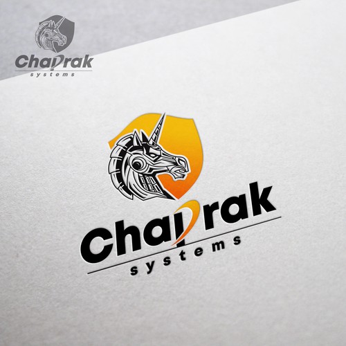 Logo for Chaprak Systems