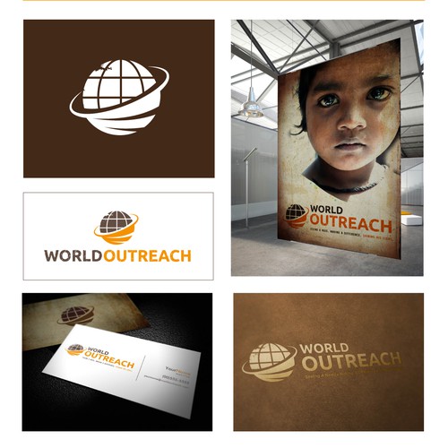 World Outreach Needs A Logo