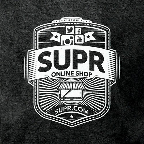 SUPR SHIRT DESIGN