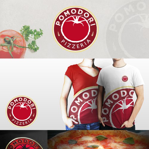 Help us take our pizzeria to the next level with your great design.