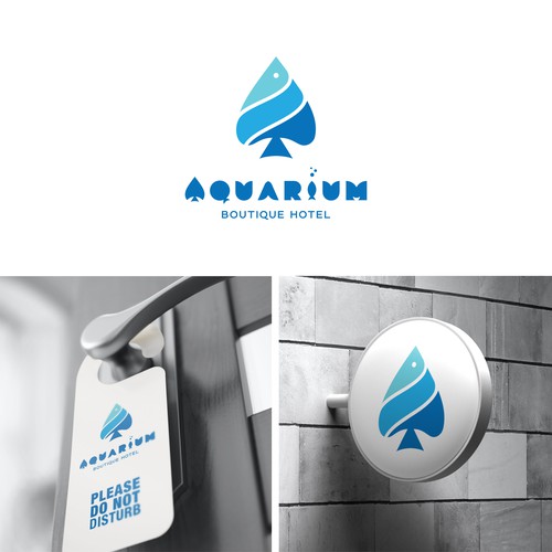 Aquarium Boutique Hotel needs a New Logo & Identity