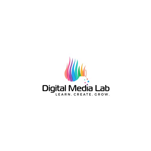 Digital media lab