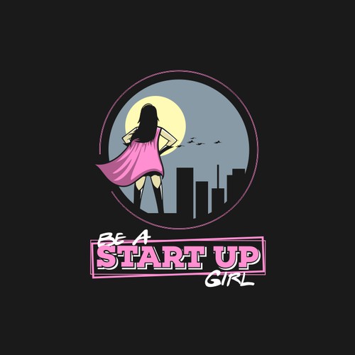 Be A Start Up Girl