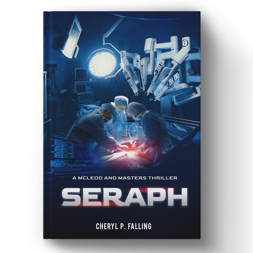 Seraph Book Cover