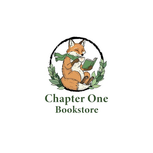 Chapter one for logo design