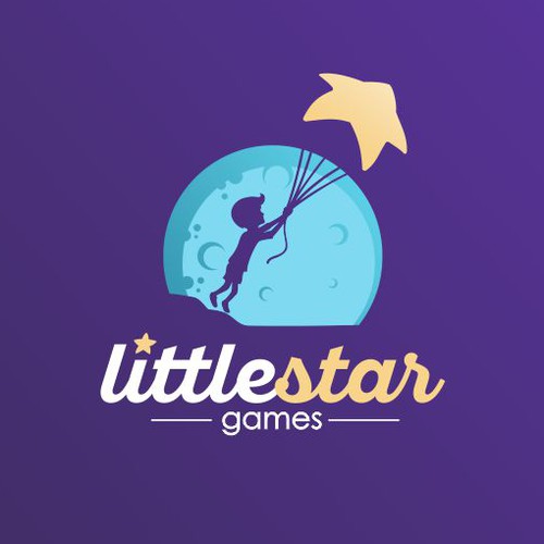 Logo for Little Star Games