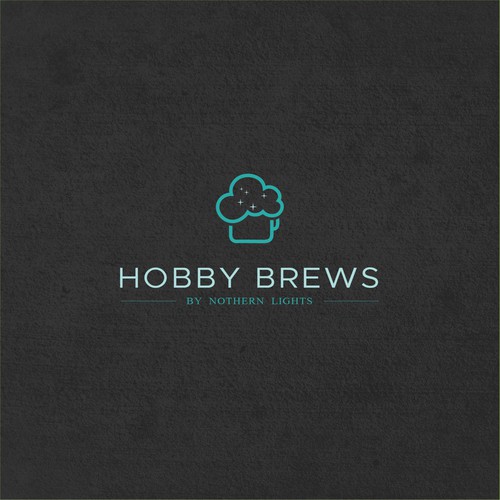Logo concept for Hobby Brews