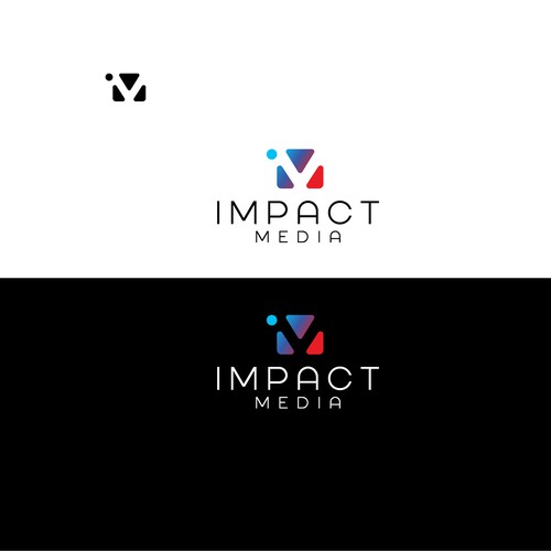 Impact Media logo