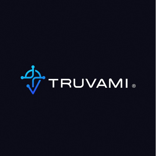 truvami logo concept