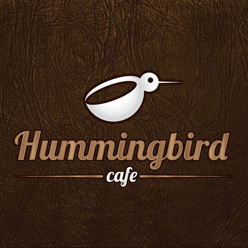Hummingbird Cafe needs a new logo