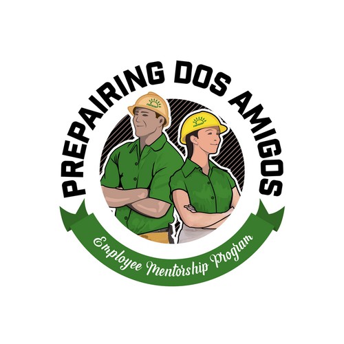 PrePAIRING Dos Amigos logo