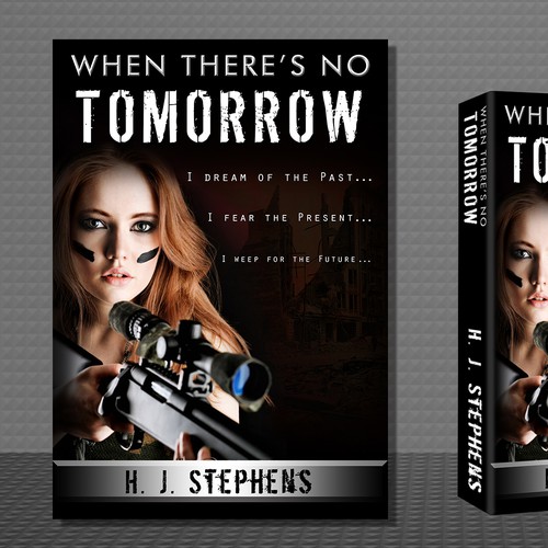 New book or magazine cover wanted for H. J. Stephens