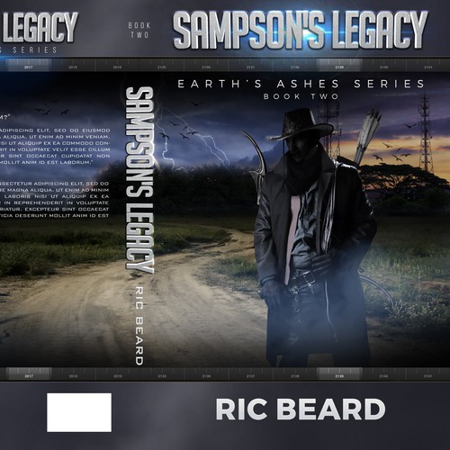 Sampson's Legacy book two