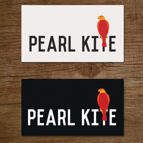 Guaranteed Logo for Social Network Needed - Pearl Kite