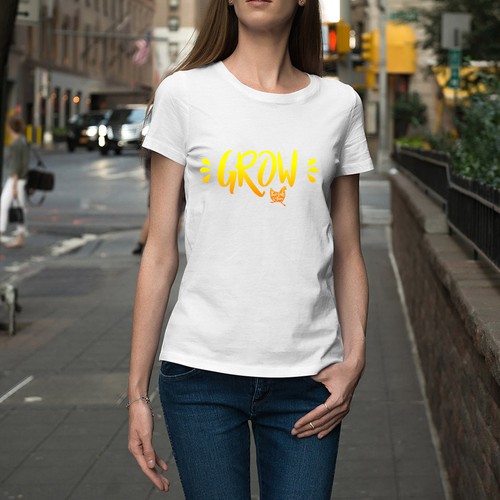 T shirt design 