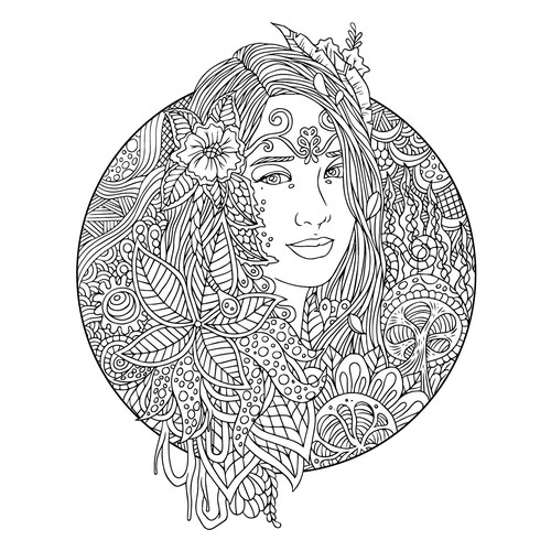 coloring book