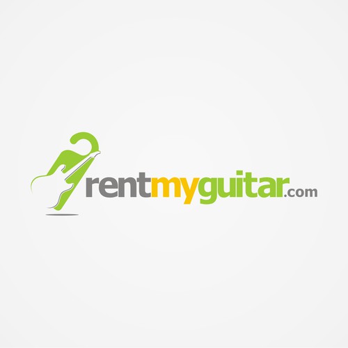 Help RentmyGuitar.com with a new logo